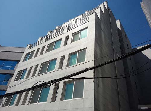 Stay Gangnam Seoul Exterior photo